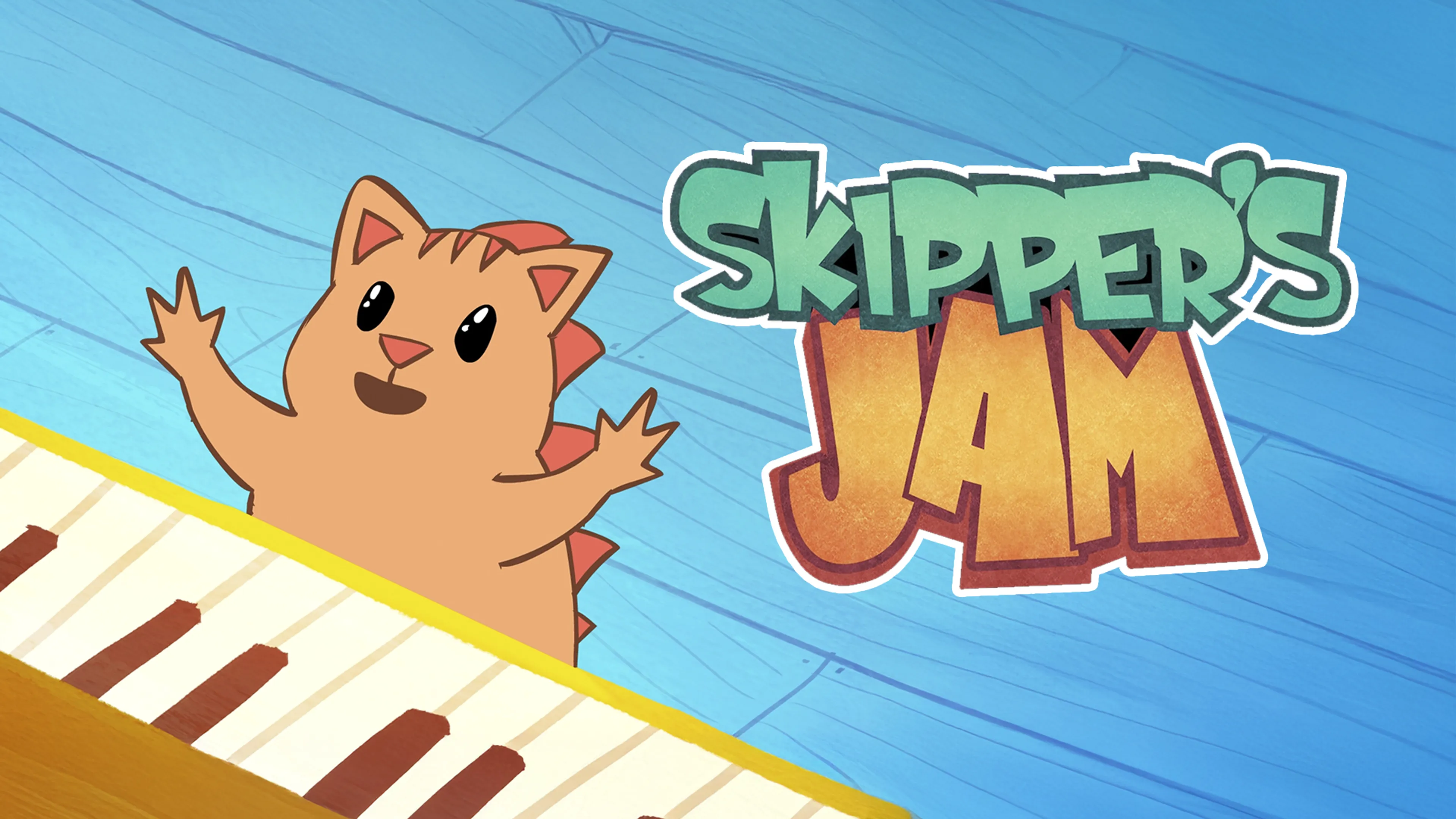 Skipper's Jam poster